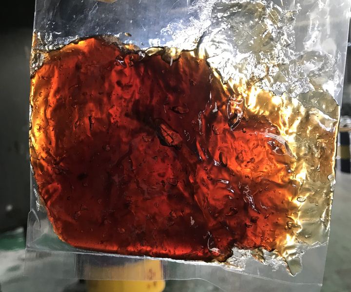 潤滑脂油樣