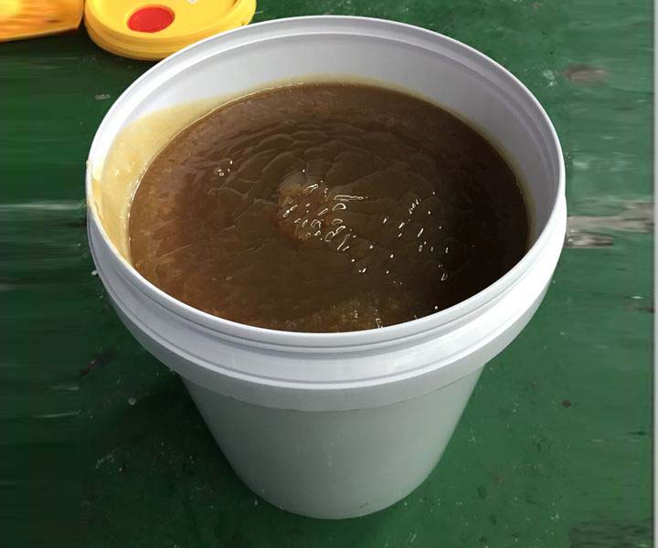 潤滑脂油樣