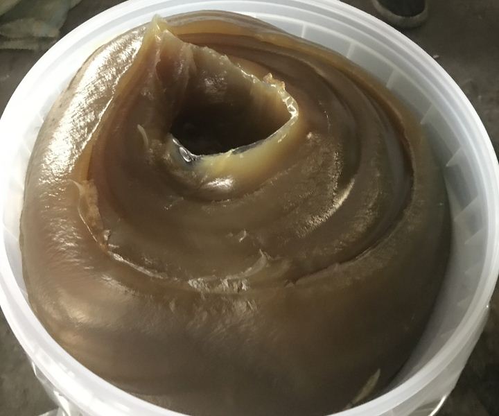 潤滑脂油樣